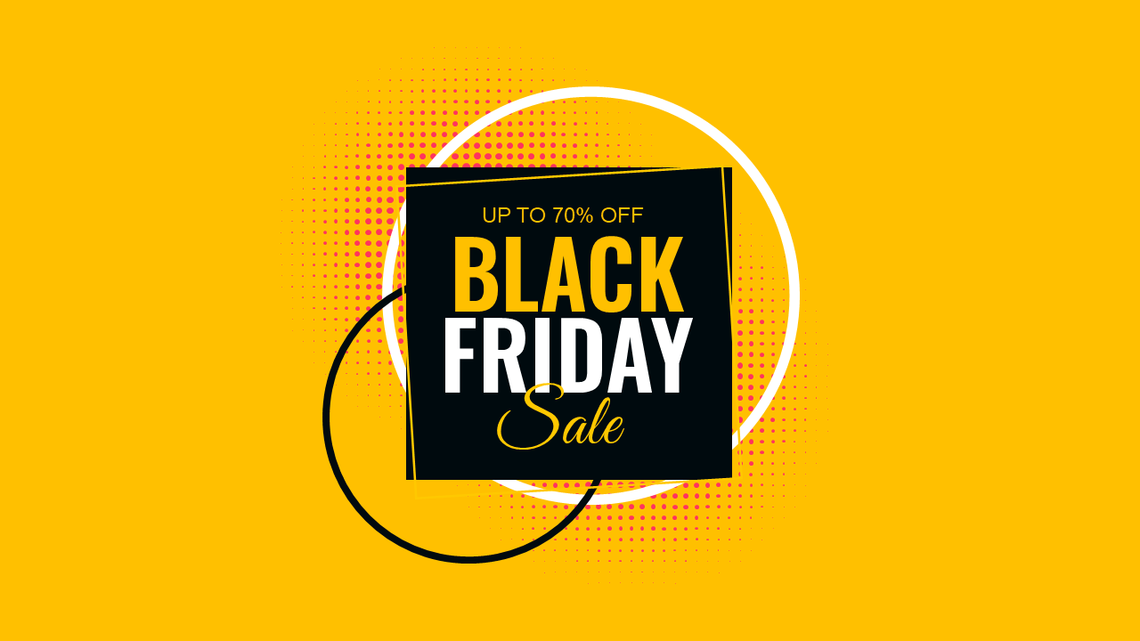Black Friday Powerpoint Template